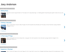 Tablet Screenshot of joeyanderson3.blogspot.com