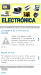 Mobile Screenshot of general-electronica.blogspot.com