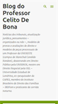 Mobile Screenshot of celitodebona.blogspot.com