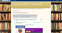 Desktop Screenshot of compdocnewy.blogspot.com