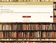 Tablet Screenshot of compdocnewy.blogspot.com