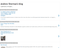 Tablet Screenshot of andrewsherman.blogspot.com