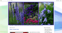 Desktop Screenshot of linda-hubbard.blogspot.com