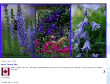 Tablet Screenshot of linda-hubbard.blogspot.com