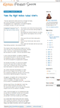 Mobile Screenshot of karenfriendsmith.blogspot.com