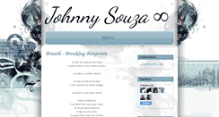 Desktop Screenshot of johnnysouzaa.blogspot.com