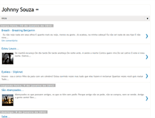 Tablet Screenshot of johnnysouzaa.blogspot.com