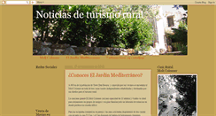 Desktop Screenshot of eljardinmediterraneo.blogspot.com