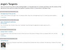 Tablet Screenshot of angeliquethefreak.blogspot.com