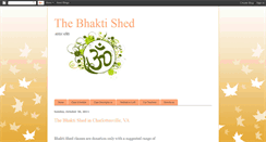Desktop Screenshot of bhaktished.blogspot.com