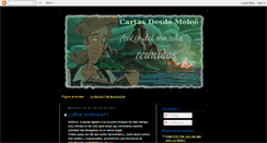 Desktop Screenshot of cartasdesdemelee.blogspot.com