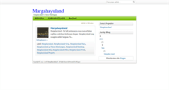 Desktop Screenshot of margareza.blogspot.com