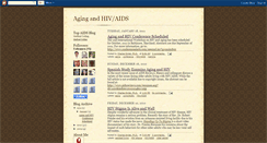 Desktop Screenshot of hivaging.blogspot.com