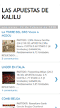 Mobile Screenshot of kalilubet.blogspot.com