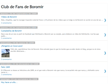Tablet Screenshot of cfboromir.blogspot.com