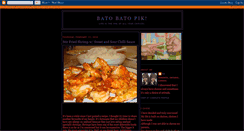 Desktop Screenshot of batobatopikni-em.blogspot.com
