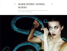 Tablet Screenshot of burlesqueofthedamned.blogspot.com