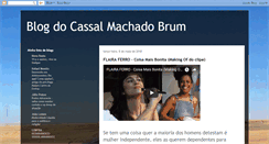 Desktop Screenshot of cassalb.blogspot.com