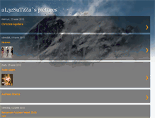 Tablet Screenshot of alecsutzapictures.blogspot.com