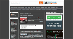 Desktop Screenshot of econenos-cacharradas.blogspot.com