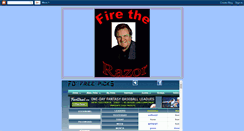 Desktop Screenshot of firetherazor.blogspot.com