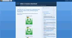 Desktop Screenshot of downloadpertutti.blogspot.com