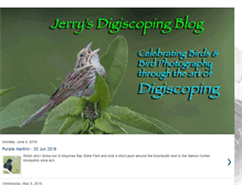 Tablet Screenshot of jerryjourdan2.blogspot.com