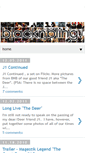 Mobile Screenshot of blacknbling.blogspot.com