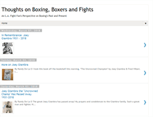Tablet Screenshot of boxing-ring.blogspot.com