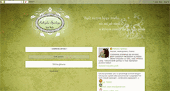 Desktop Screenshot of pasje-anny.blogspot.com