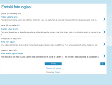 Tablet Screenshot of erotskifotooglasi.blogspot.com