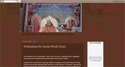 Desktop Screenshot of hindu-kshatriya-komarpanth.blogspot.com