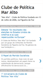 Mobile Screenshot of clubemaralto.blogspot.com