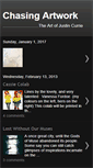 Mobile Screenshot of currieart.blogspot.com