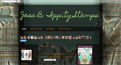 Desktop Screenshot of jessbippitystamps.blogspot.com