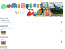 Tablet Screenshot of mumbreeze.blogspot.com