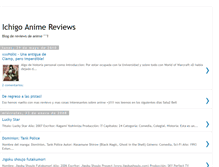 Tablet Screenshot of ichigoanimerev.blogspot.com