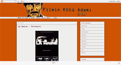 Desktop Screenshot of filminkotuadami.blogspot.com