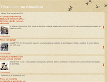 Tablet Screenshot of formareeducar.blogspot.com