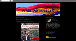 Desktop Screenshot of esunnoparar.blogspot.com