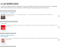 Tablet Screenshot of esunnoparar.blogspot.com
