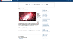 Desktop Screenshot of club-aguada.blogspot.com