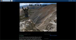 Desktop Screenshot of pieraccini.blogspot.com