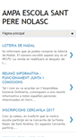 Mobile Screenshot of ampasantperenolasc.blogspot.com