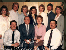 Tablet Screenshot of lloydmalonefamily.blogspot.com