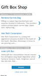 Mobile Screenshot of anekagiftbox.blogspot.com