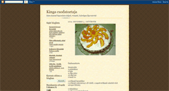 Desktop Screenshot of kingacsodatortaja.blogspot.com
