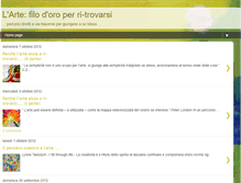 Tablet Screenshot of counseling-espressivo.blogspot.com