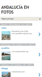 Mobile Screenshot of andaluciafotos.blogspot.com