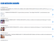 Tablet Screenshot of clubnatacionlogrono.blogspot.com